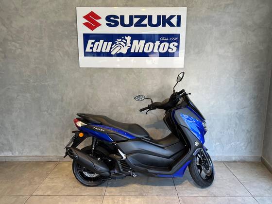 YAMAHA NMAX CONNECTED 160 ABS 